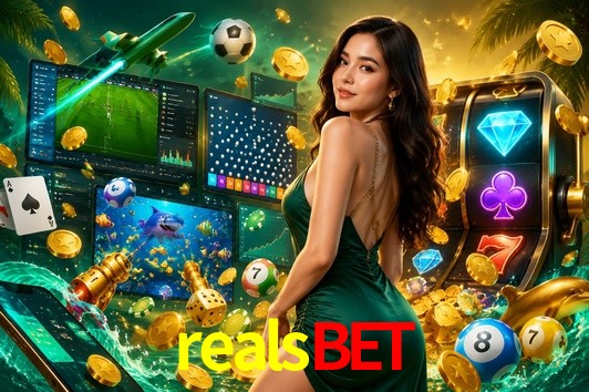 Welcome Bonus realsbet