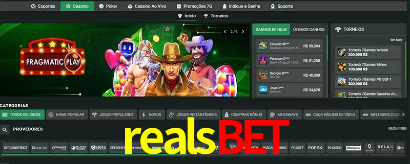 cassino realsbet