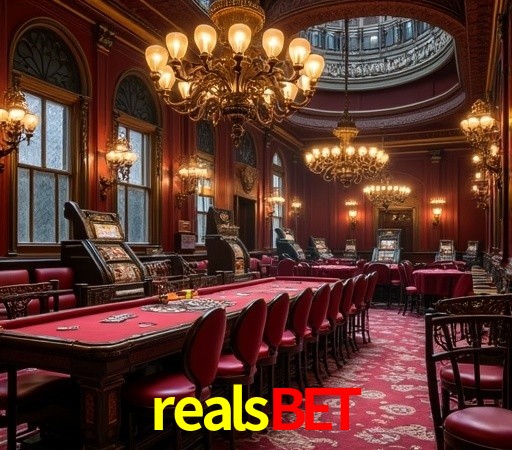Login Seguro realsbet