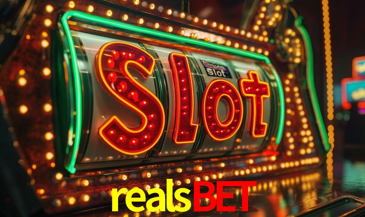 Casino Ao Vivo realsbet