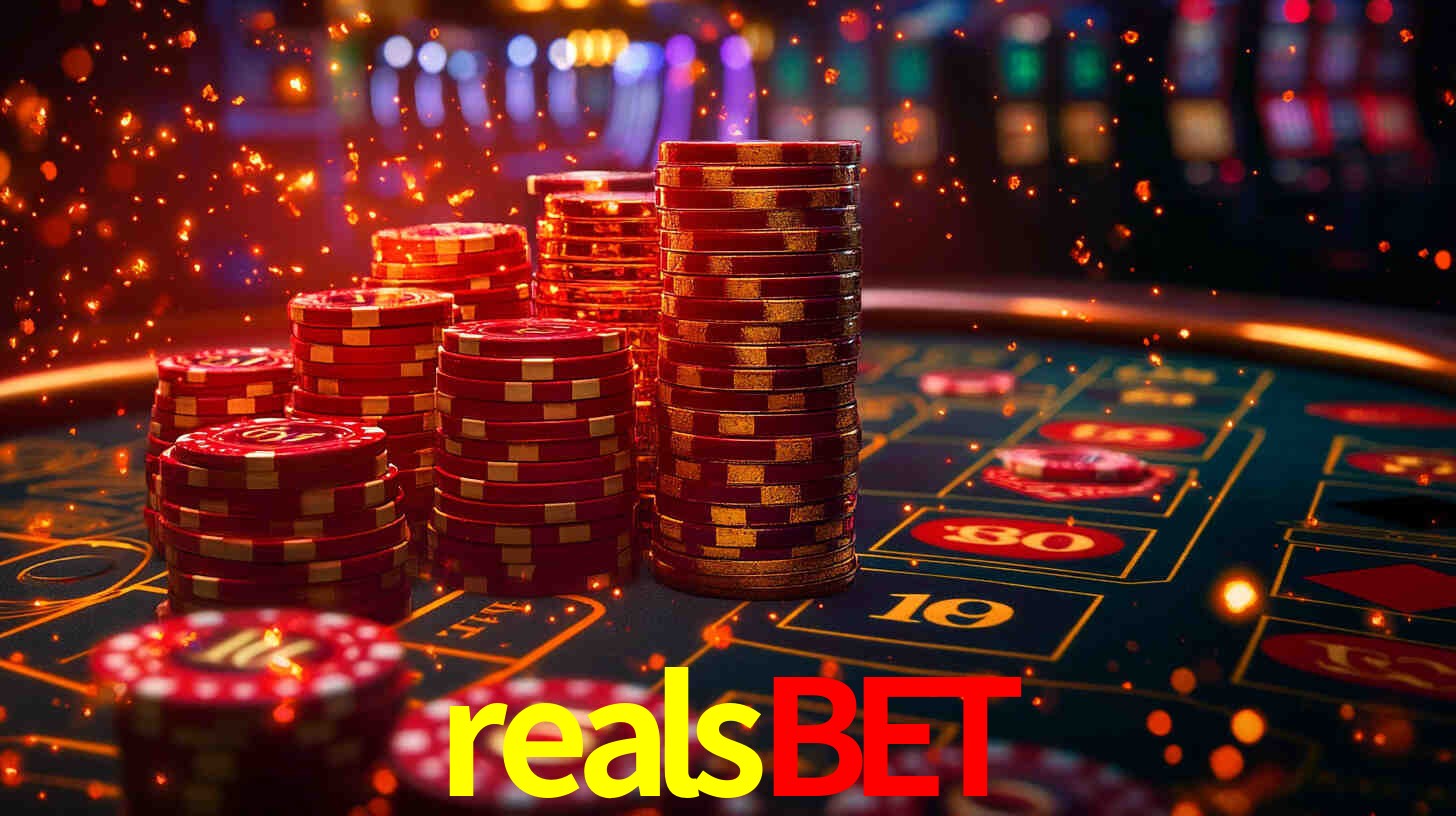 Premium Interface realsbet