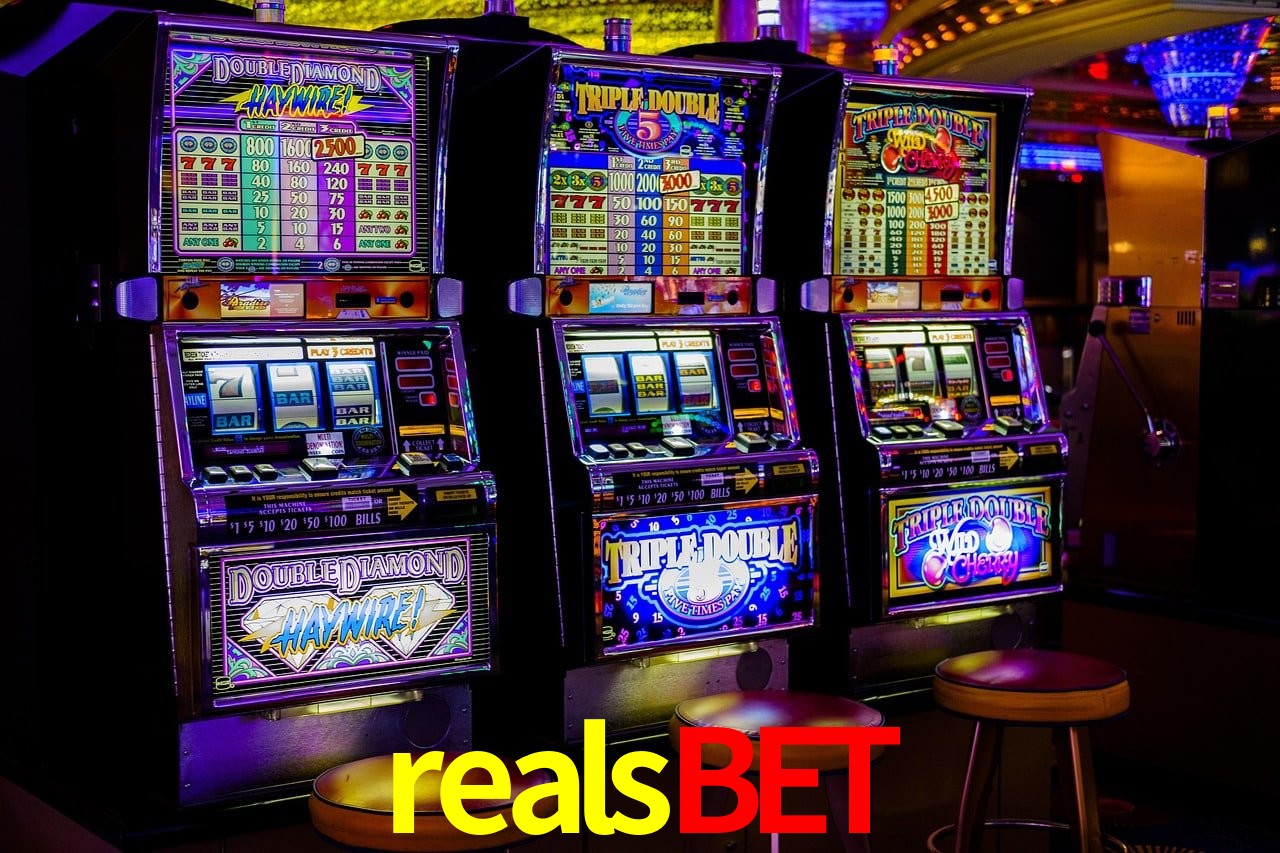 Mesa de Blackjack realsbet