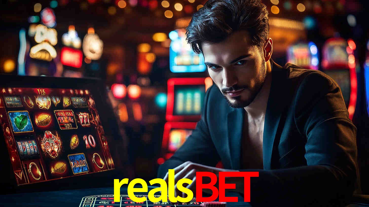 realsbet: A Experiência de Casino com Jogos de Mesa ao Vivo