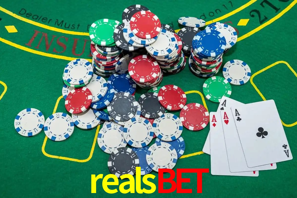 Interface Premium realsbet