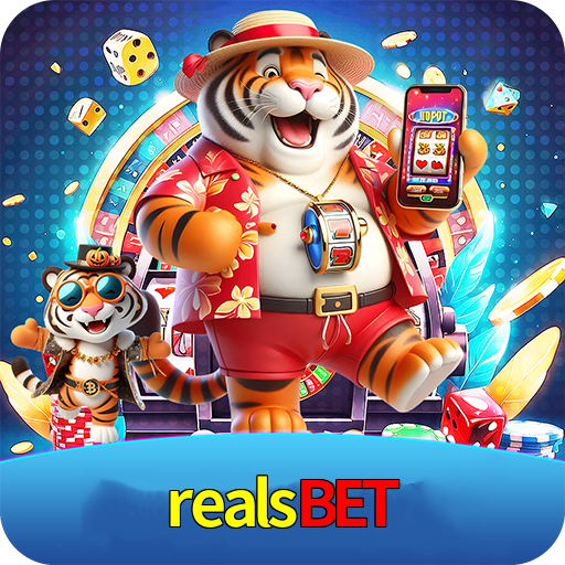 Logo da realsbet